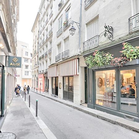 Ciseaux 3G - Saint Germain Des Pres - Superbe Appartement Paris Exterior photo