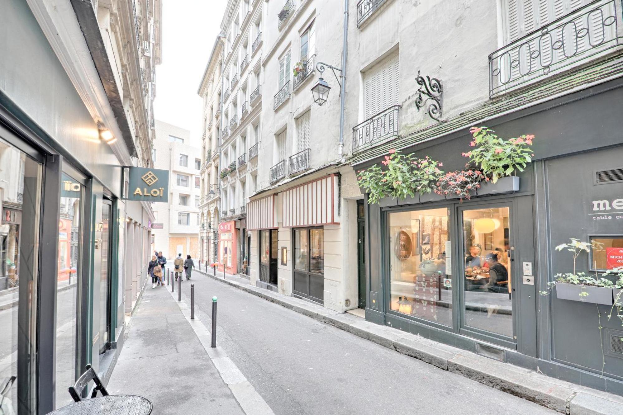 Ciseaux 3G - Saint Germain Des Pres - Superbe Appartement Paris Exterior photo
