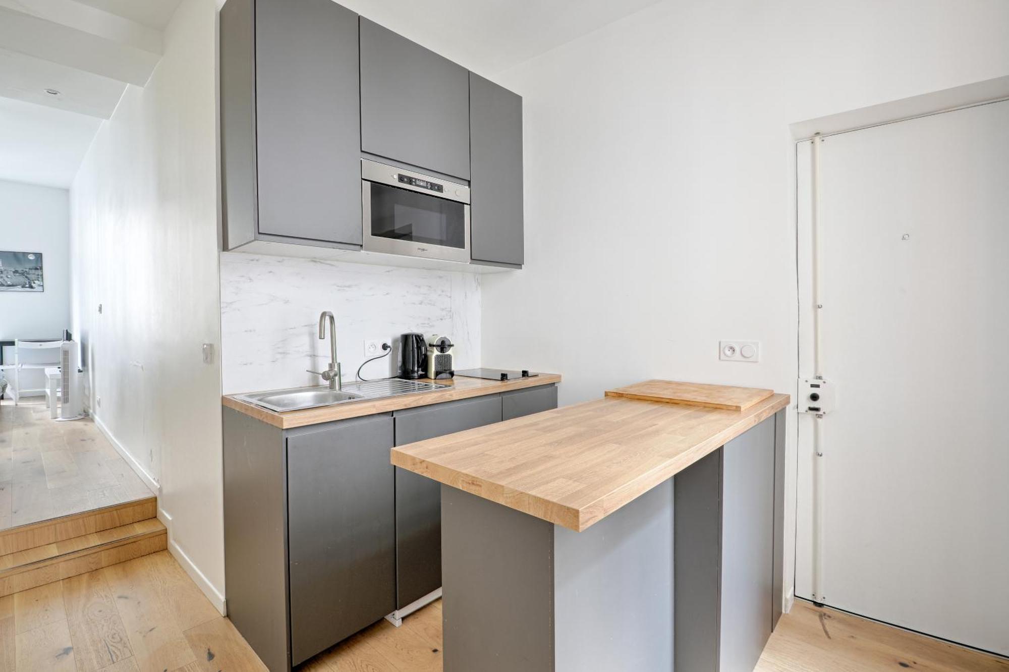 Ciseaux 3G - Saint Germain Des Pres - Superbe Appartement Paris Exterior photo